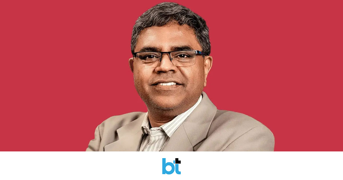 A revolution in mobility: Satyanarayanan Chakravarthy