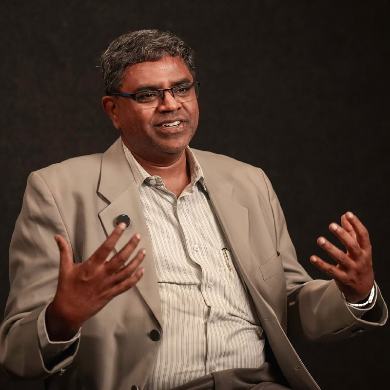 Professor Satya Chakravarthy